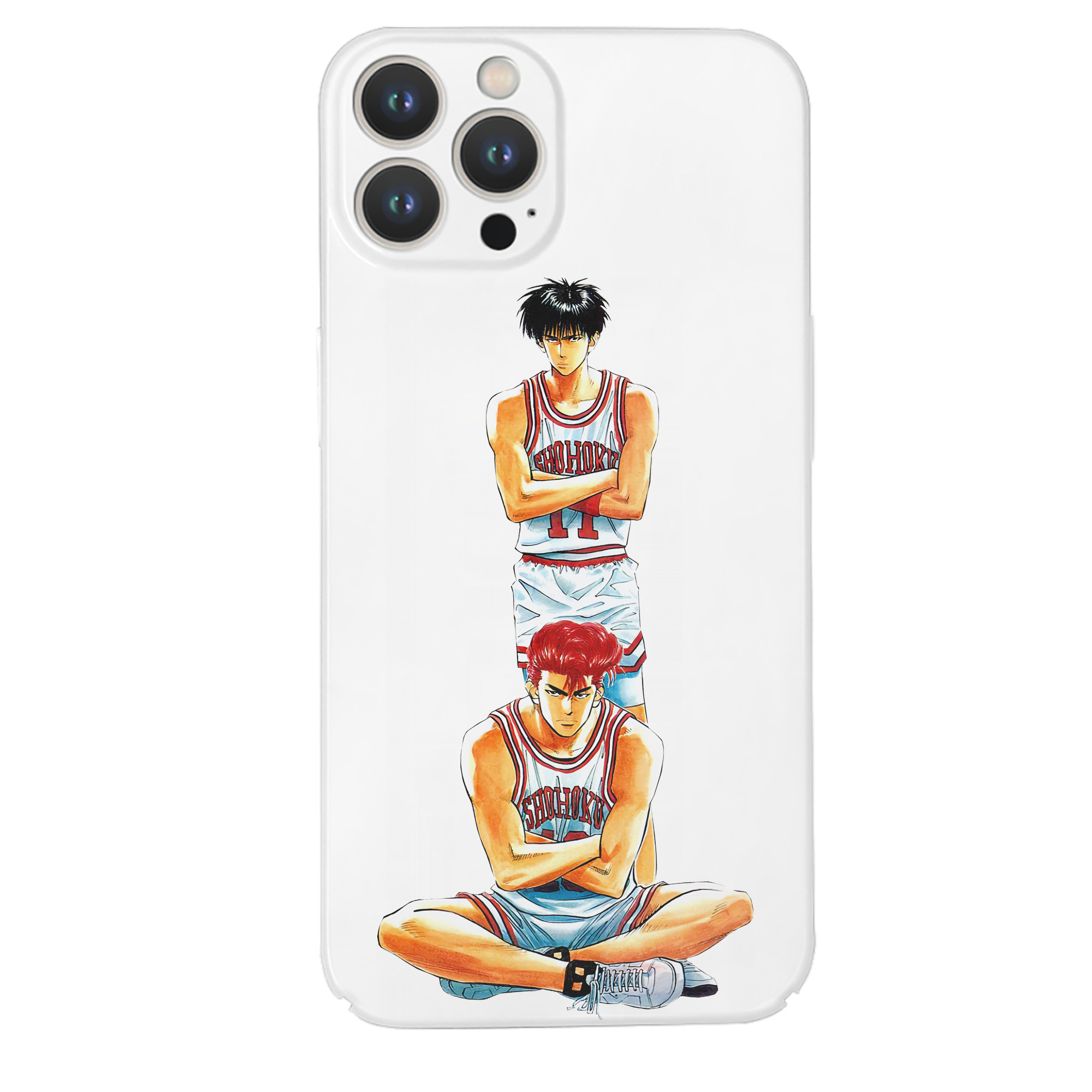 （画像用） SLAM DUNK／スラムダンク 【iPhone 14シリーズ対応】ハードケース